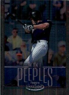 Mike Peeples