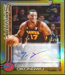 Onyeka Okongwu