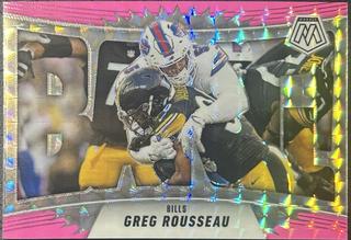 Greg Rousseau