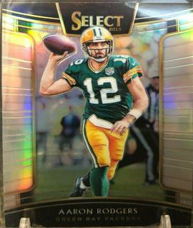 Aaron Rodgers