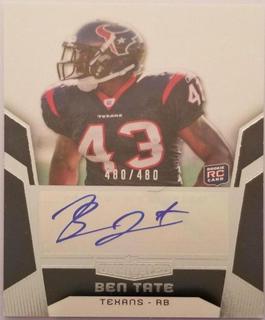 Ben Tate