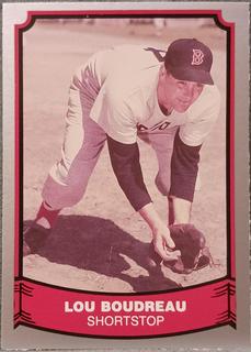 Lou Boudreau