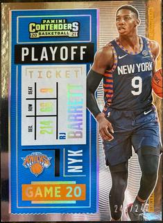 RJ Barrett