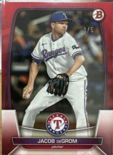 Jacob deGrom