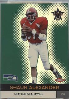 Shaun Alexander