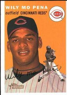 Wily Mo Pena