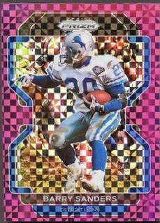Barry Sanders