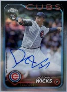 Jordan Wicks