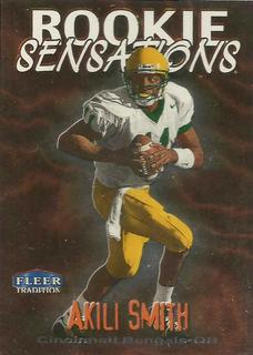 Akili Smith #19 of 20 RS