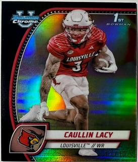 Caullin Lacy