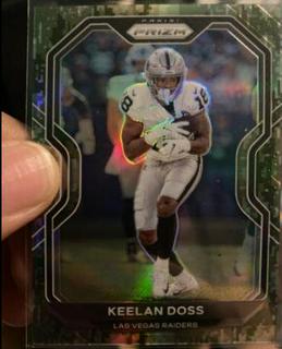 Keelan Doss
