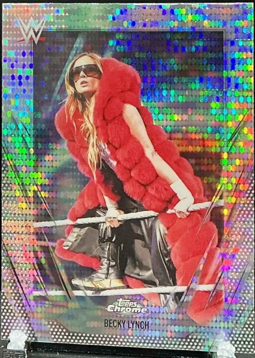 Becky Lynch [Prism Refractor] #11