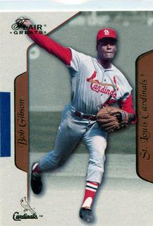 Bob Gibson