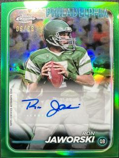 Ron Jaworski