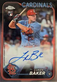 Luken Baker