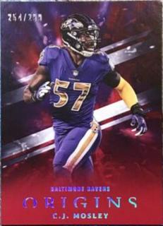 C. J. Mosley