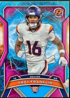 Troy Franklin