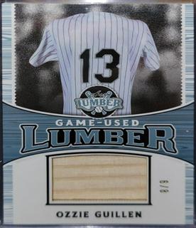 Ozzie Guillen