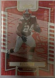 Nick Chubb