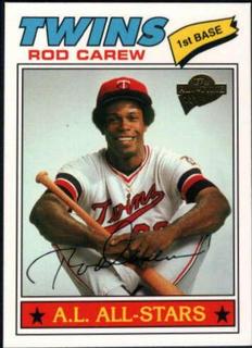 Rod Carew