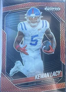 Kewan Lacy