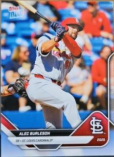 Alec Burleson