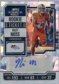 Riley Moss