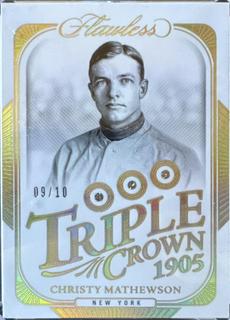 Christy Mathewson