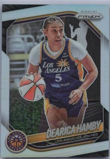 Dearica Hamby
