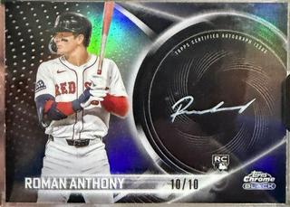 Roman Anthony