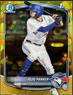 JoJo Parker