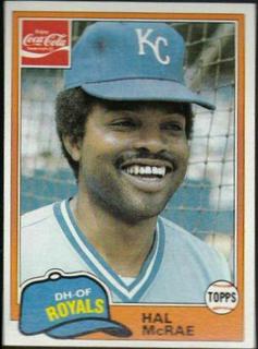Hal McRae