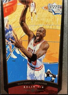 Michael Jordan