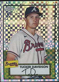 Tucker Davidson