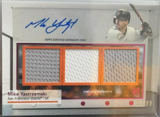 Mike Yastrzemski