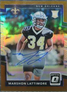 Marshon Lattimore
