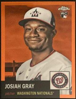 Josiah Gray