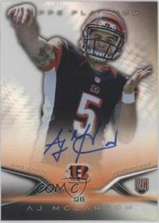 AJ McCarron