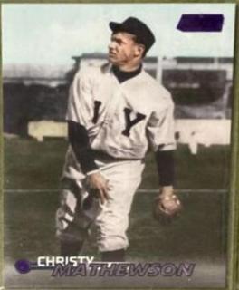 Christy Mathewson