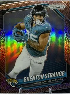 Brenton Strange