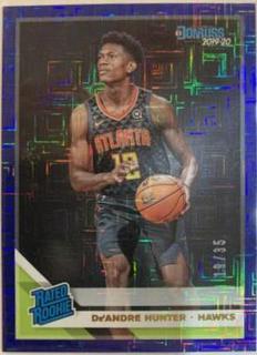 De'Andre Hunter