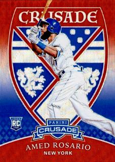 Amed Rosario