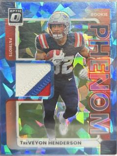 TreVeyon Henderson