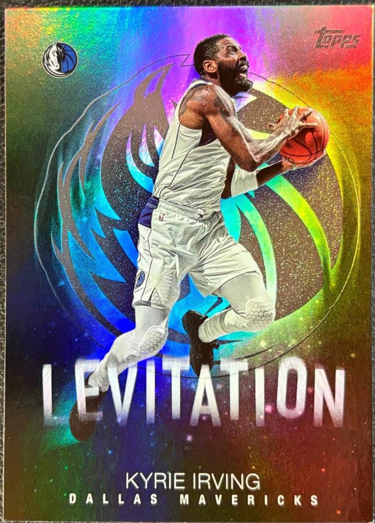 2025 Kyrie Irving #L-14