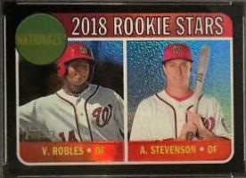 Andrew Stevenson / Victor Robles