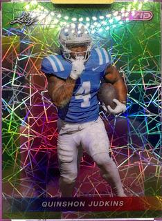 Quinshon Judkins