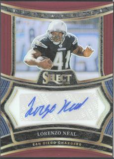 Lorenzo Neal