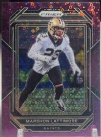 Marshon Lattimore