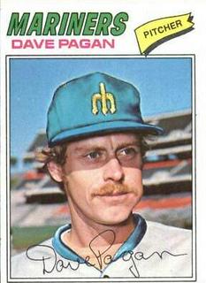 Dave Pagan