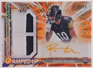 Roman Wilson